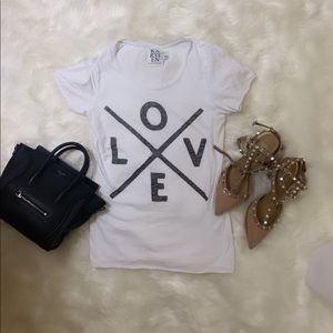Zoe Karssen T-shirt size XS graphic tee